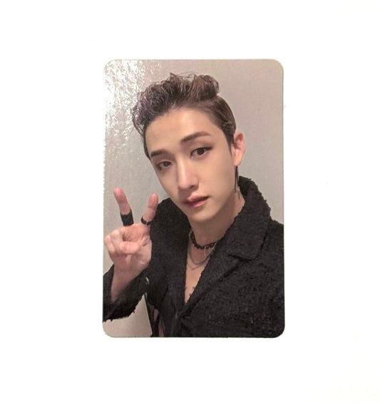 Stray Kids Bang Chan photocard [Oddinary (Frankenstein ver.)]
