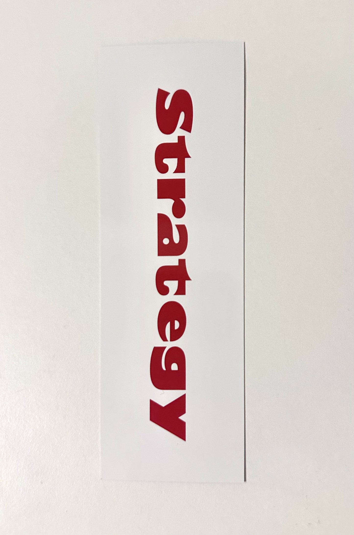 Twice bookmark [Strategy]