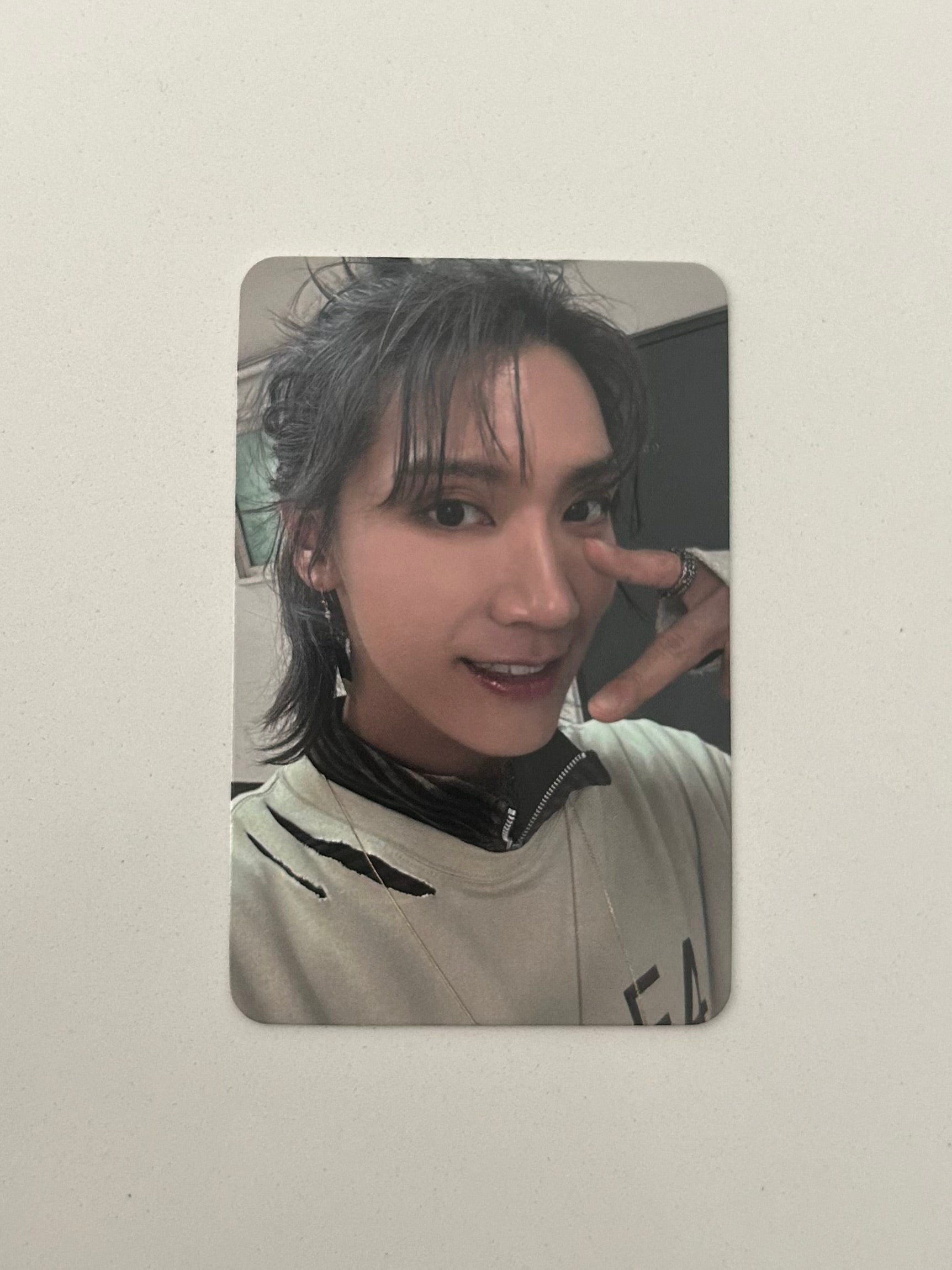 WayV Music Korea POB Photocards [On My Youth] – K-SEONG