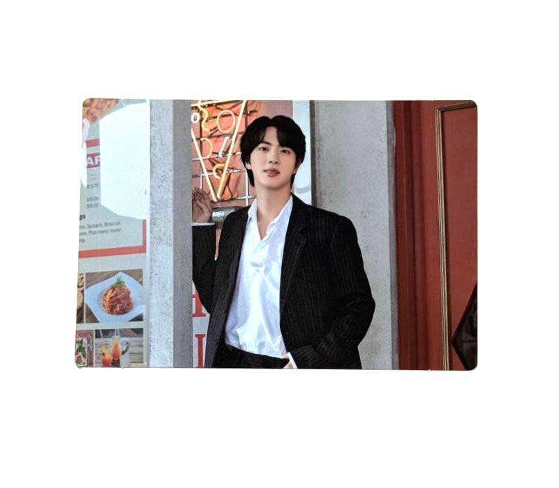 BTS photocards [2021 Permission to Dance on stage]