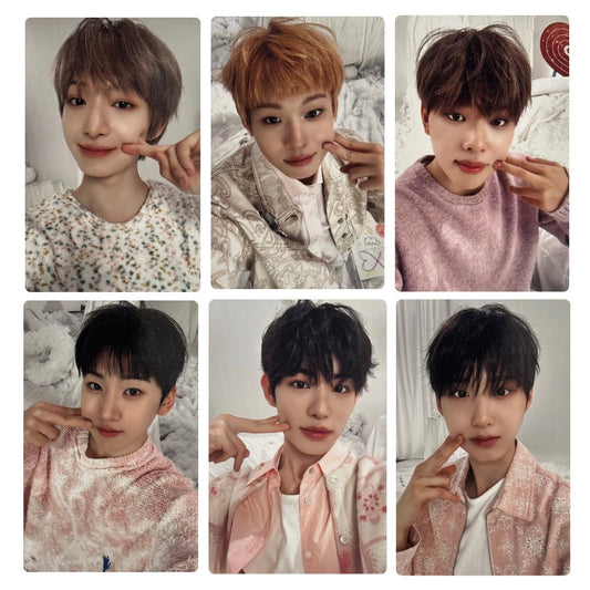 KickFlip Music Korea POB fotokartes [My First Flip]