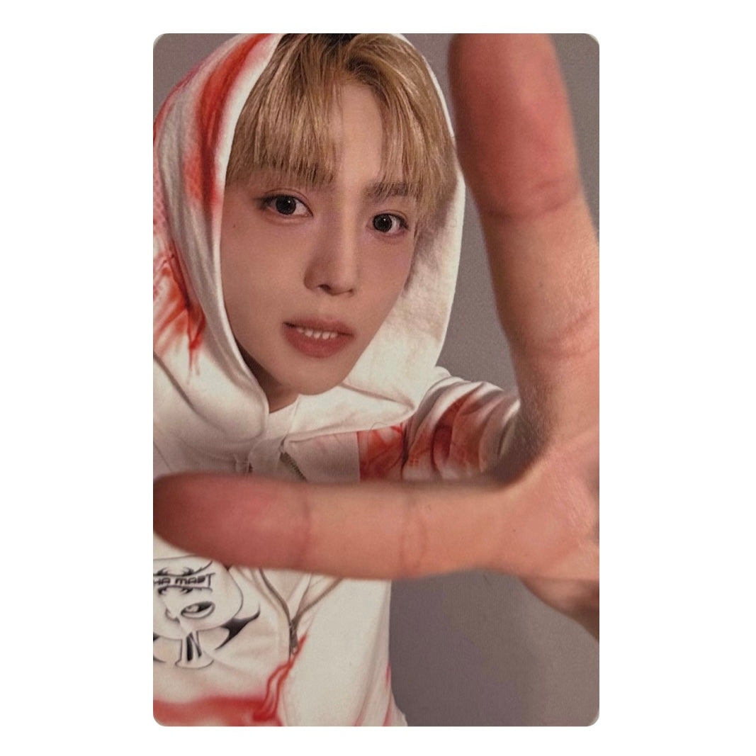 ALL(H)OURS Minje fotokarte [VCF(Rumble ver.)]