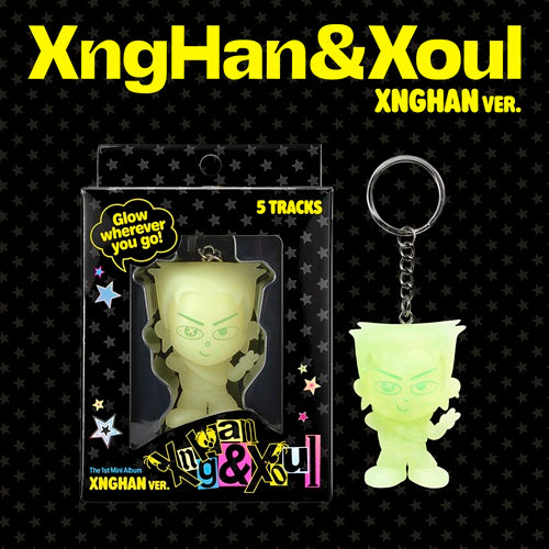 XNGHAN&XOUL - GLOW [XNGHAN VER.]