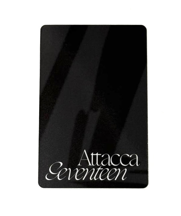 SEVENTEEN The8 photocard [Attacca(Carat ver.)] – K-SEONG