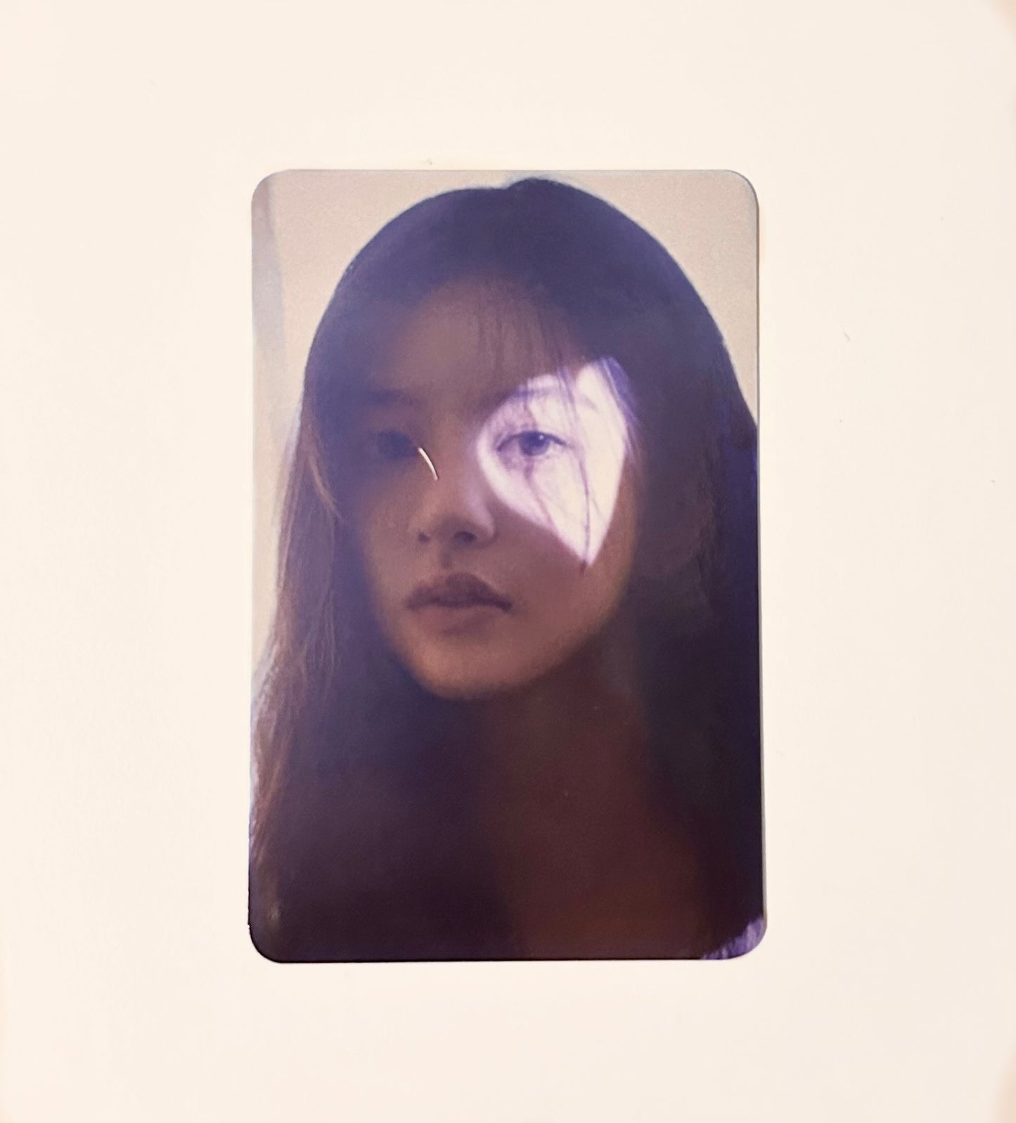 ILLIT Music Korea POB photocards [Super Real Me]
