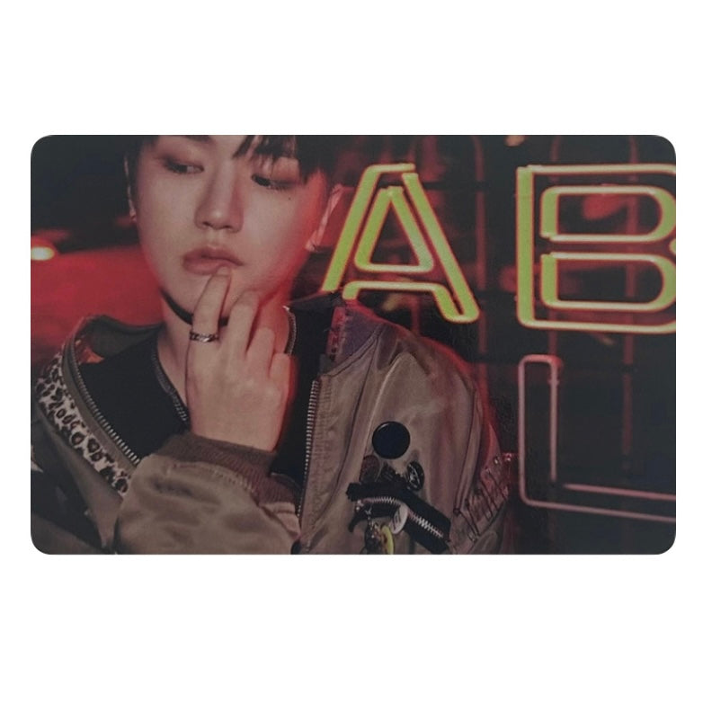 BoyNextDoor Music Korea POB Fotokartes [WHY]