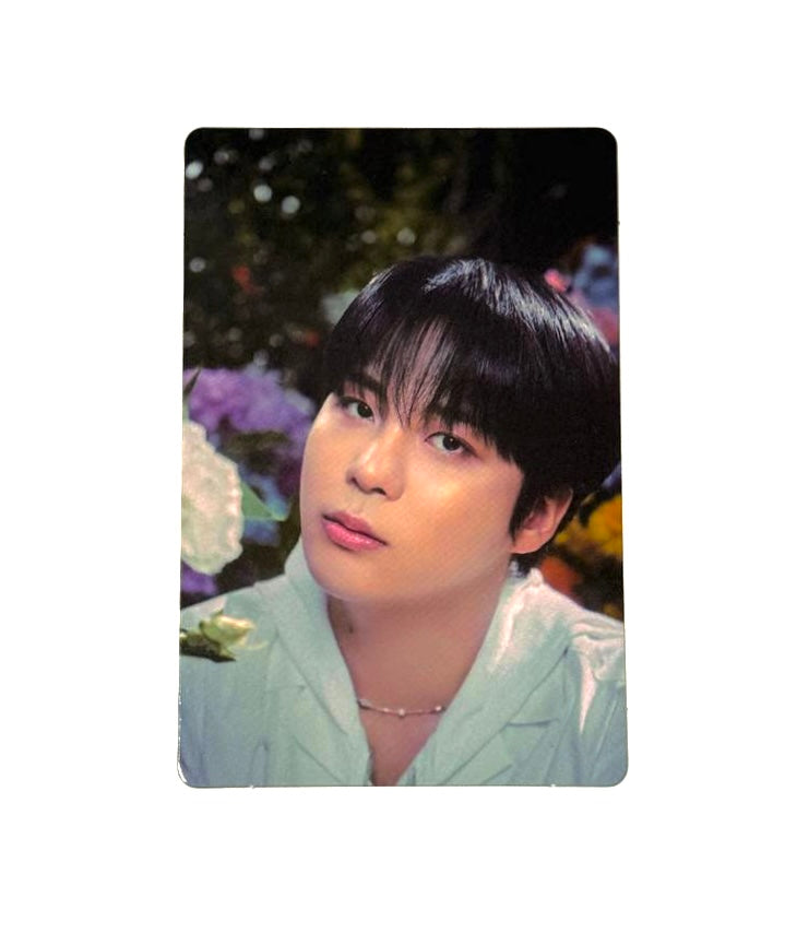 ATEEZ photocards [Golden Hour : Part.2 (pocaalbum ver.)]