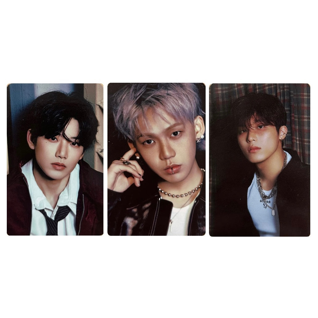 Treasure Music Korea POB Photocards [Love pulse]