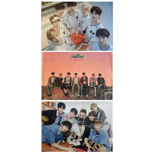 KickFlip Pre-Order Posters [My First Flip]