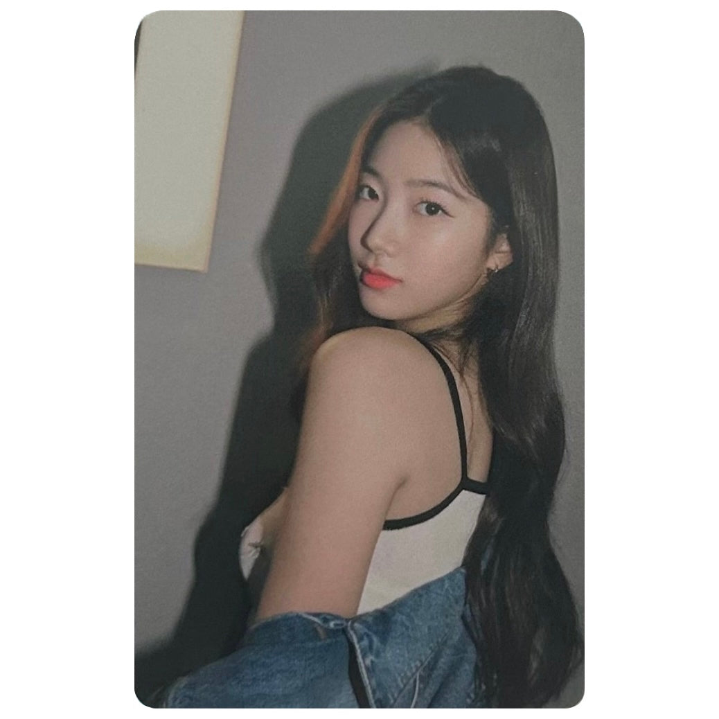 Le Sserafim Music Korea POB photocards [ANTIFRAGILE]