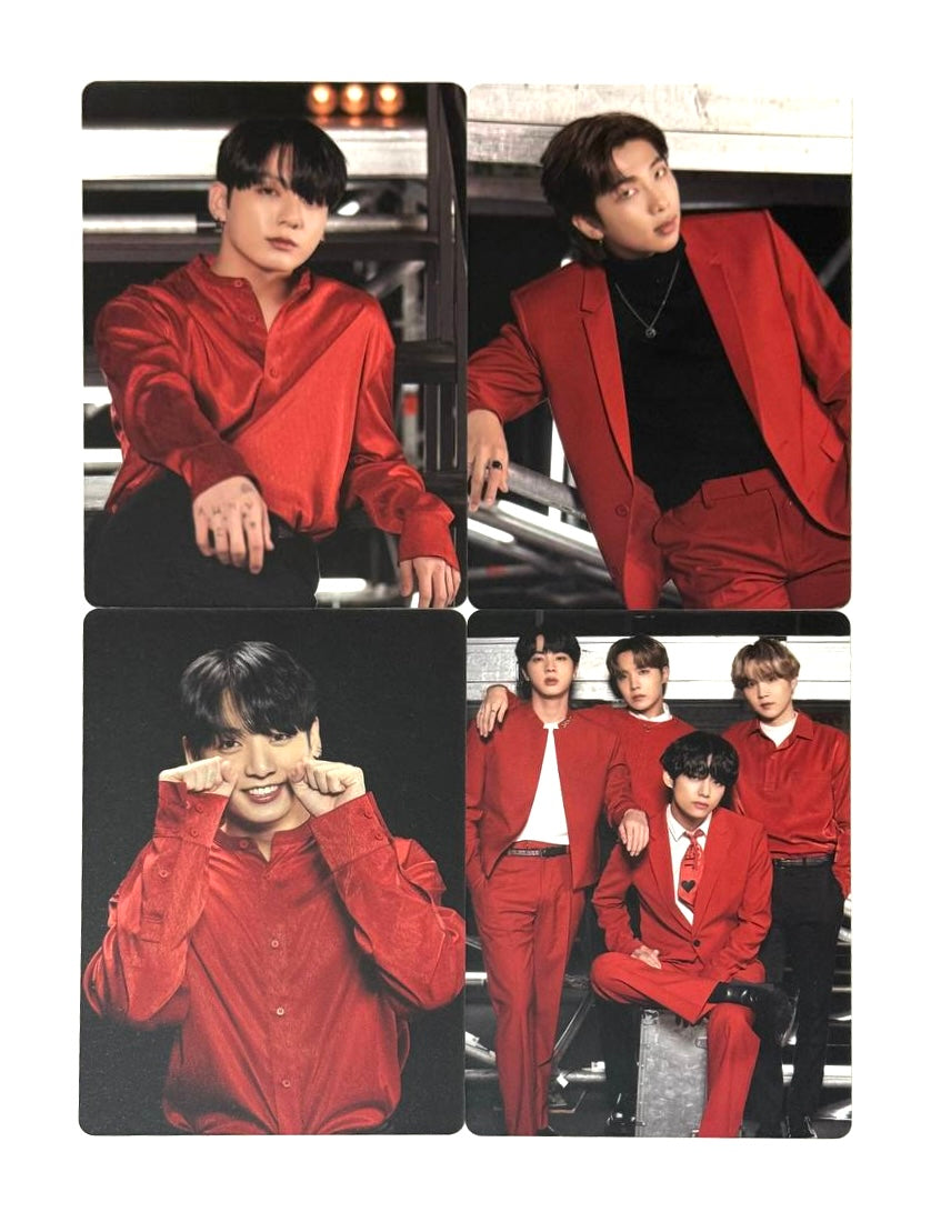 BTS photocards [Map of the Soul ON:E]