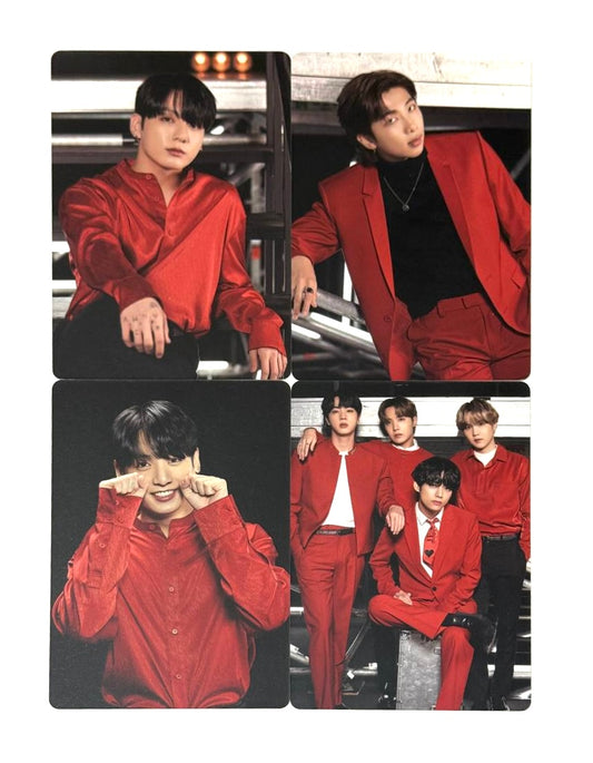 BTS photocards [Map of the Soul ON:E]