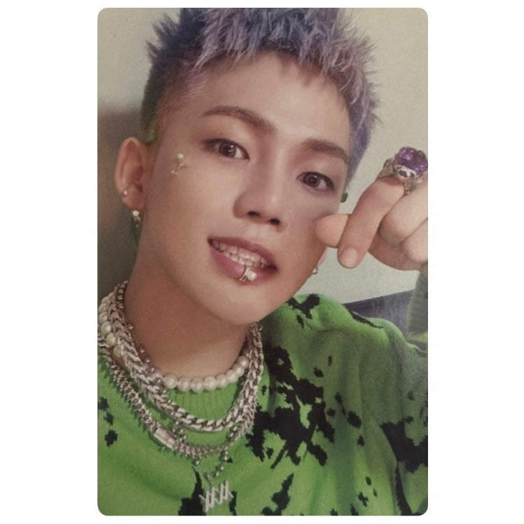 Treasure Photocards [Yhe Second Step : Chapter Two]