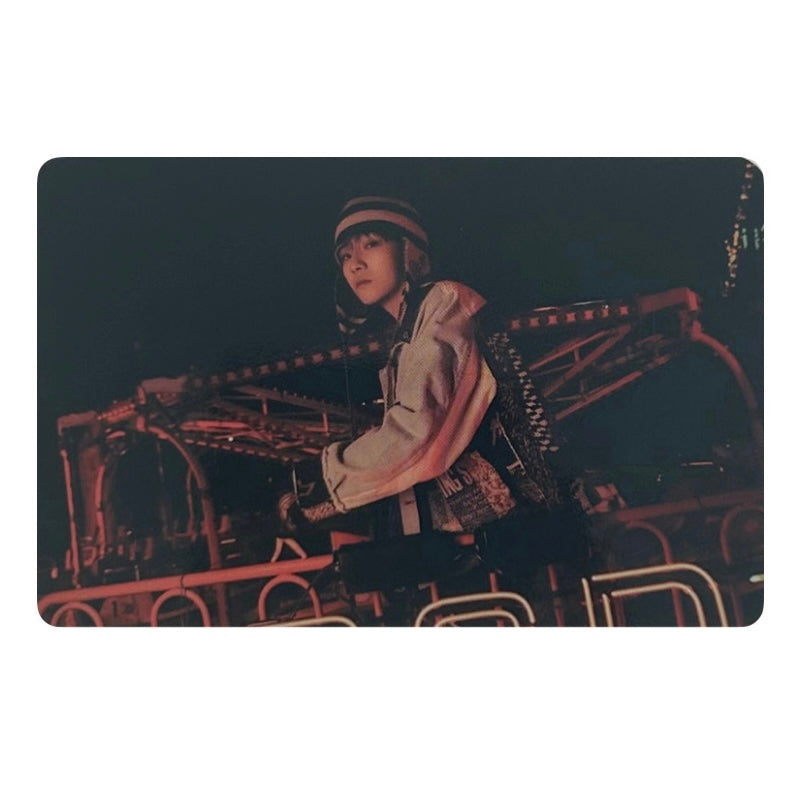BoyNextDoor Music Korea POB Fotokartes [WHY]