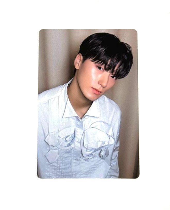 ATEEZ photocards [Golden Hour : Part.2 (pocaalbum ver.)]