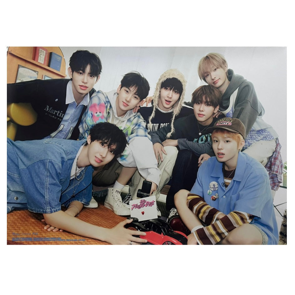 KickFlip Pre-Order Plakāti [My First Flip]