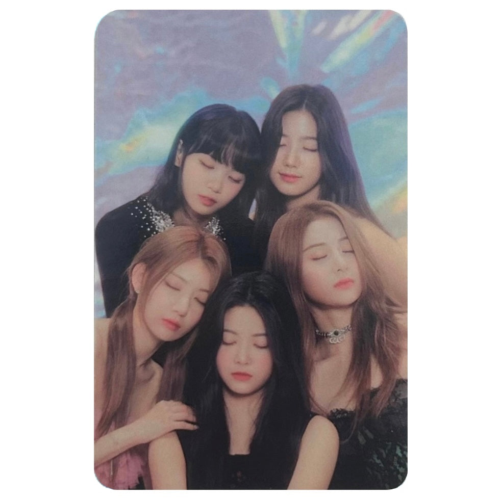 Le Sserafim Music Korea POB photocards [ANTIFRAGILE]