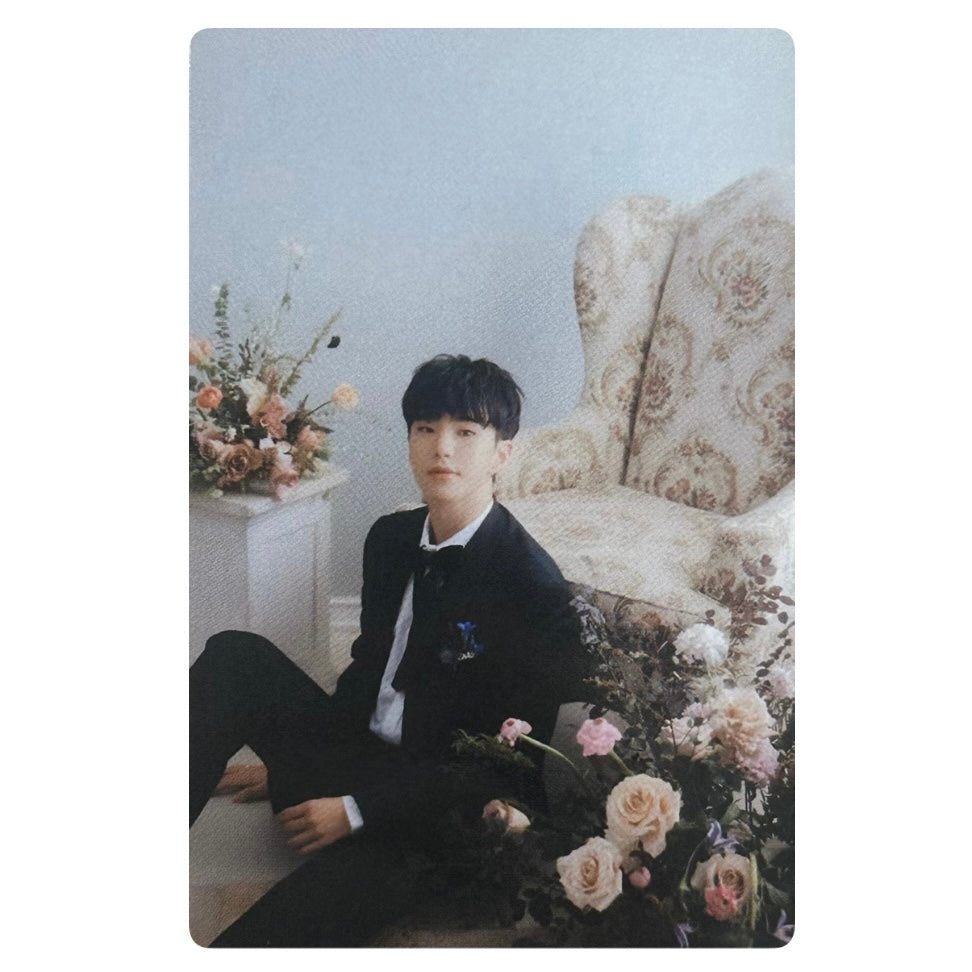 Seventeen Hoshi Fotokartes [FML (Carat Ver.)]