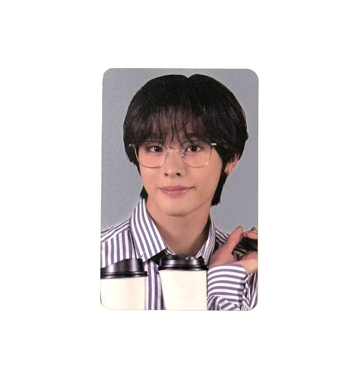 NCT trading photocards [NCT Zone Coupon]
