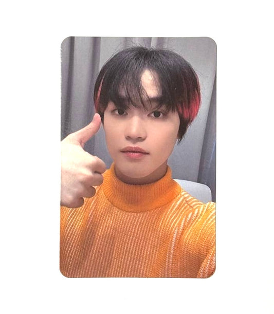 NCT Dream Chenle Kpopmerch POB photocard [Glitch Mode]