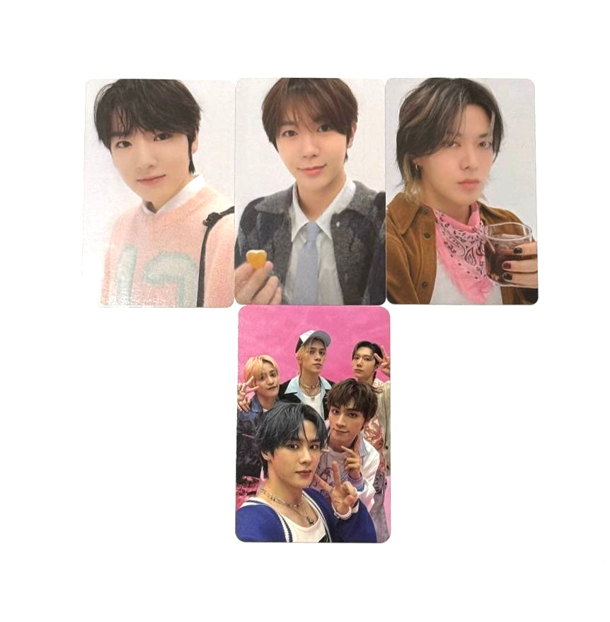 NCT photocards [SMTOWN 2025]