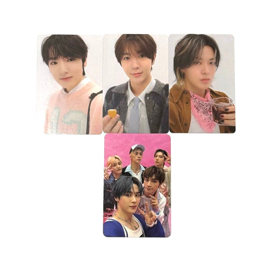 NCT photocards [SMTOWN 2025]