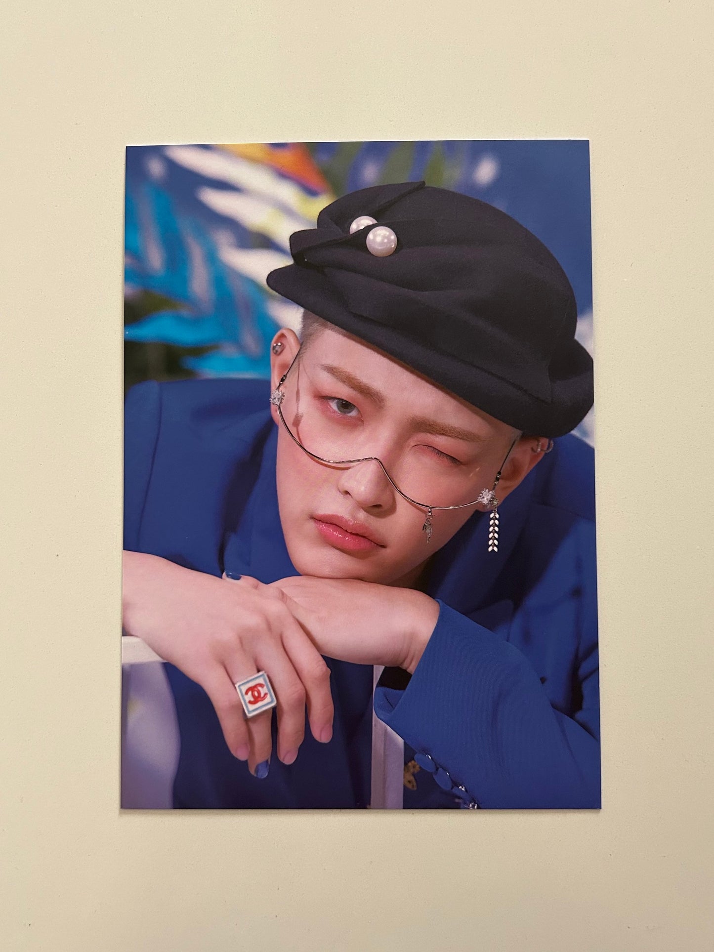 ATEEZ pastkartes [Zero: Fever Part.2]