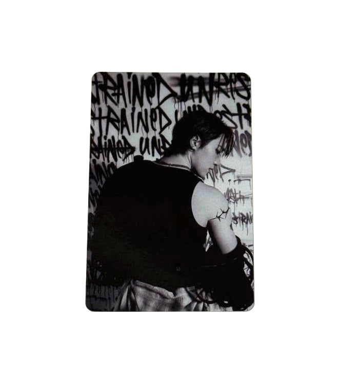 SEVENTEEN photocards [Happy Burstday (Daredevil ver.)]