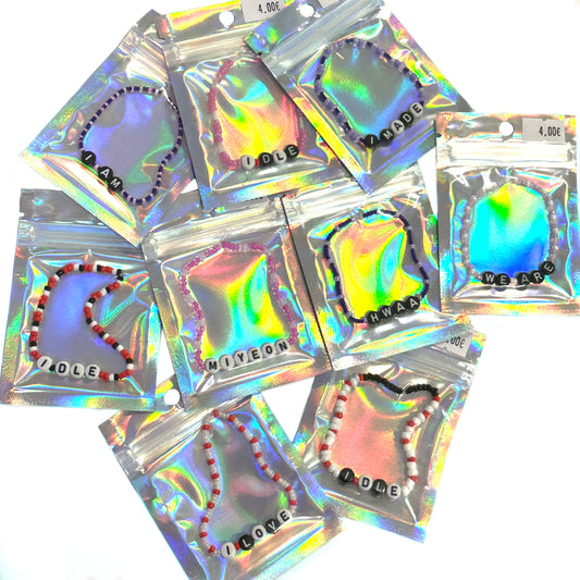 I-dle Roku Darba Rokassprādzes