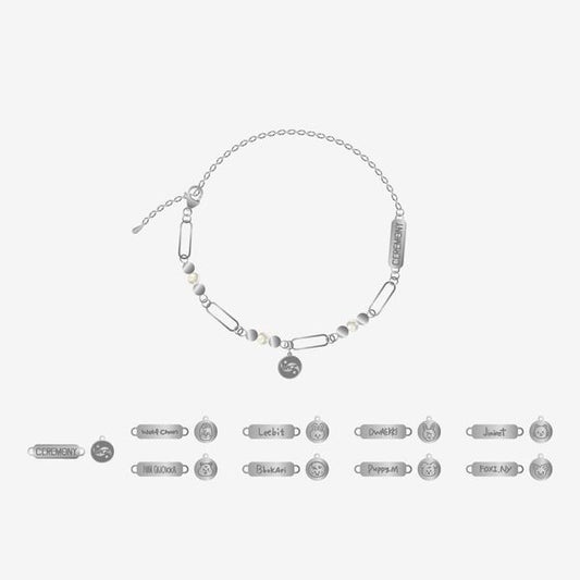 STRAY KIDS - [POP-UP STORE [KARMA] MD] SKZOO CEREMONY NECKLACE
