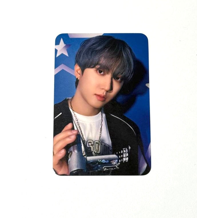 Stray Kids 2025 Season's Greetings Ktown4u POB photocards [The Street Kids]