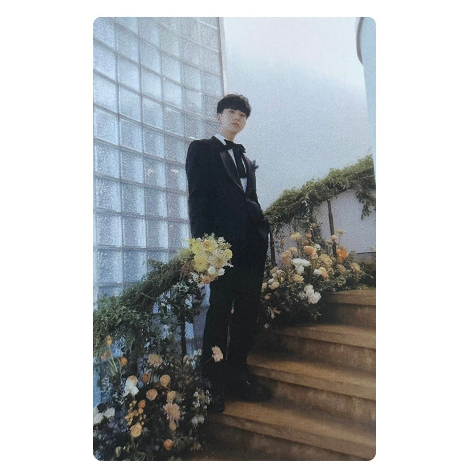 Seventeen Hoshi Fotokartes [FML (Carat Ver.)]