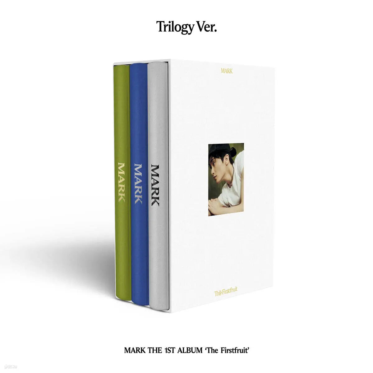 MARK - THE FIRSTFRUIT [TRILOGY VER.]