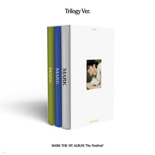 MARK - THE FIRSTFRUIT [TRILOGY VER.]