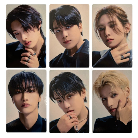 ATEEZ Neowing POB photocards [Ashes to Light]
