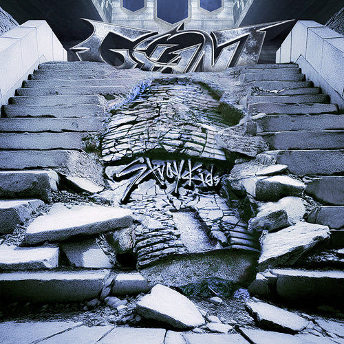 STRAY KIDS - GIANT [JAPANESE STANDARD EDITION]