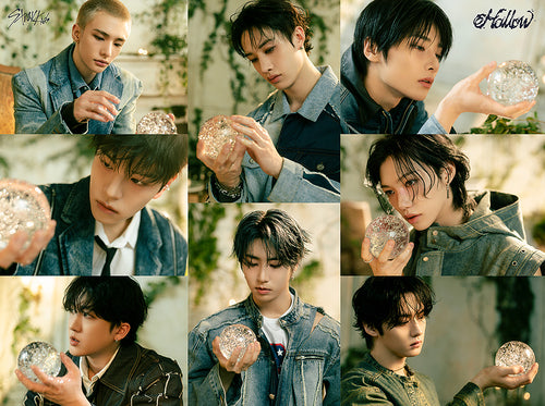 STRAY KIDS - HOLLOW [LIMITED]