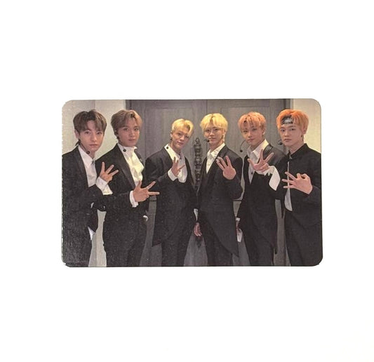NCT Dream 1st Fanclub group photocard [NCTzen Dream]