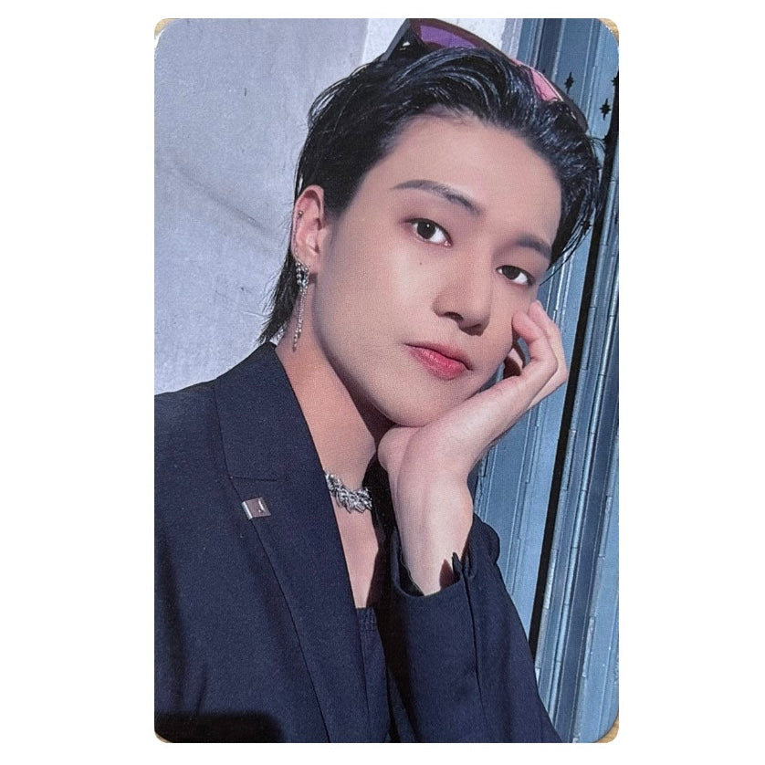 Ateez Mokket POB Photocards [The World Ep.2 : Outlaw]