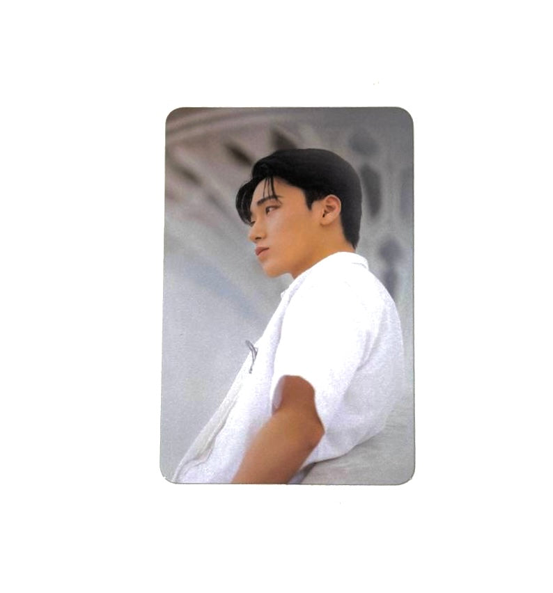 ATEEZ photocards [The World EP.2 : Outlaw (platform ver.)]