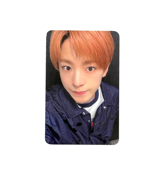 NCT Wish Yushi Withmuu Fansign Event photocard [Wish]