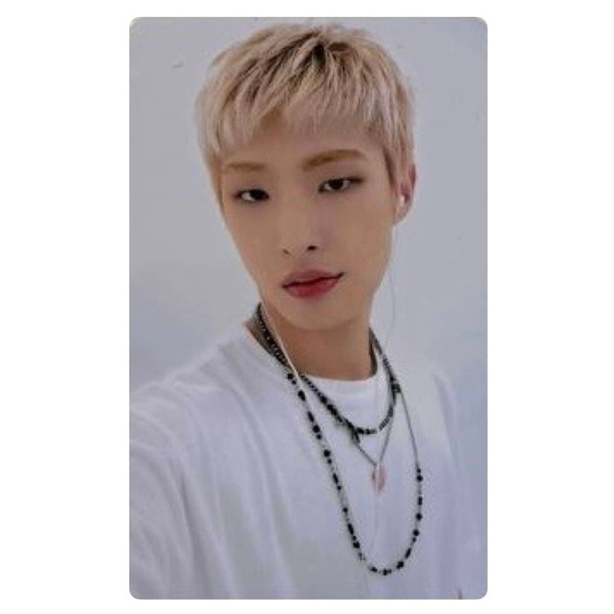 Ateez Whosfan Cafe Photocards [The World EP.2:Outlaw]