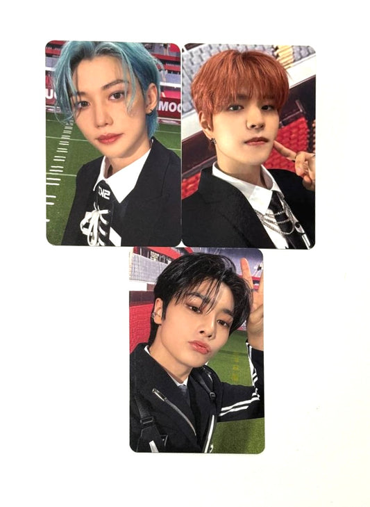 Stray Kids Dome Tour Seoul Stay Zone photocards [5-Star]