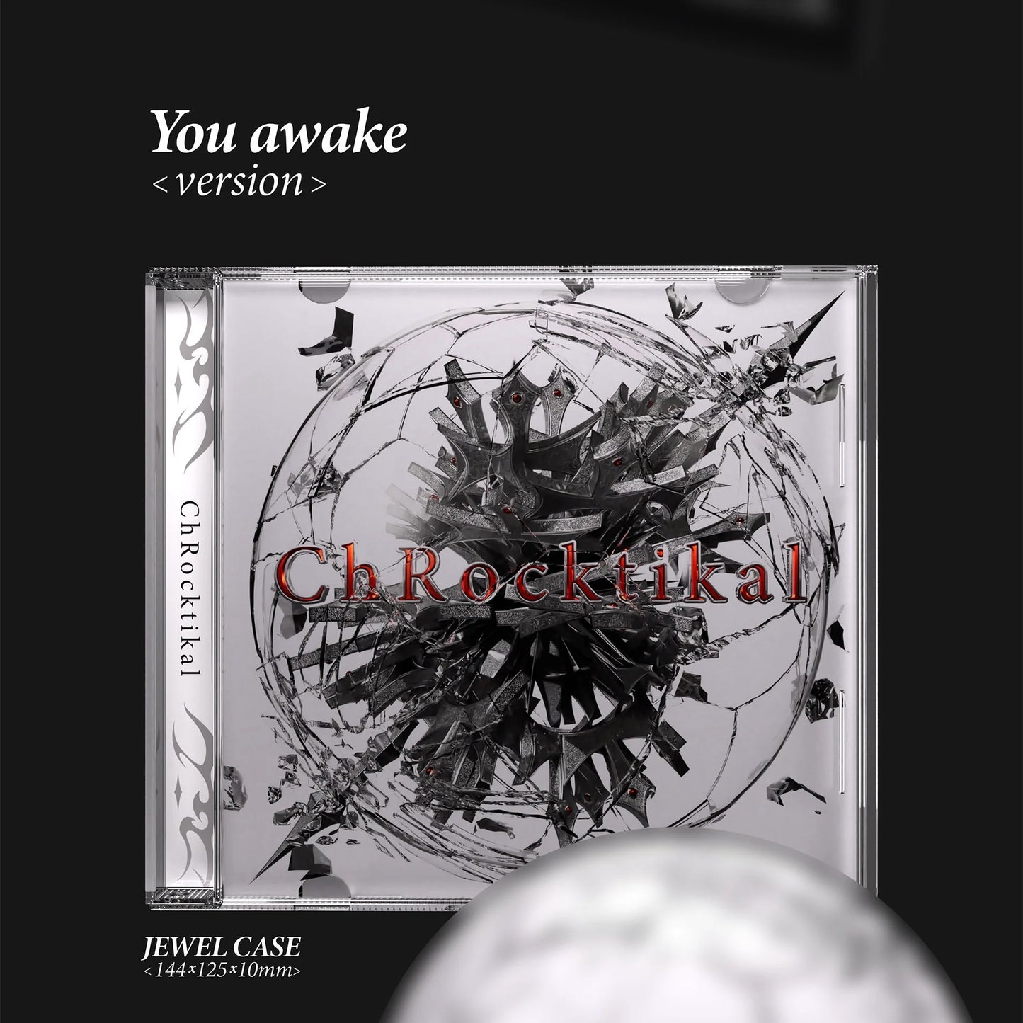 CHROCKTIKAL - WE BREAK, YOU AWAKE