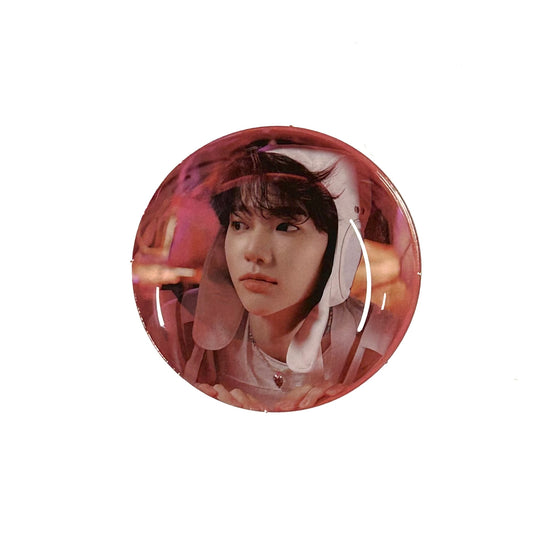 Zerobaseone Zhang Hao circle photocard [Cinema Paradise (SF ver.)]