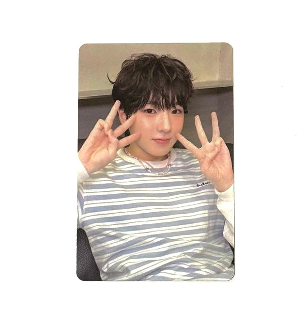 NCT Wish photocards [2025 Season’s greeting]