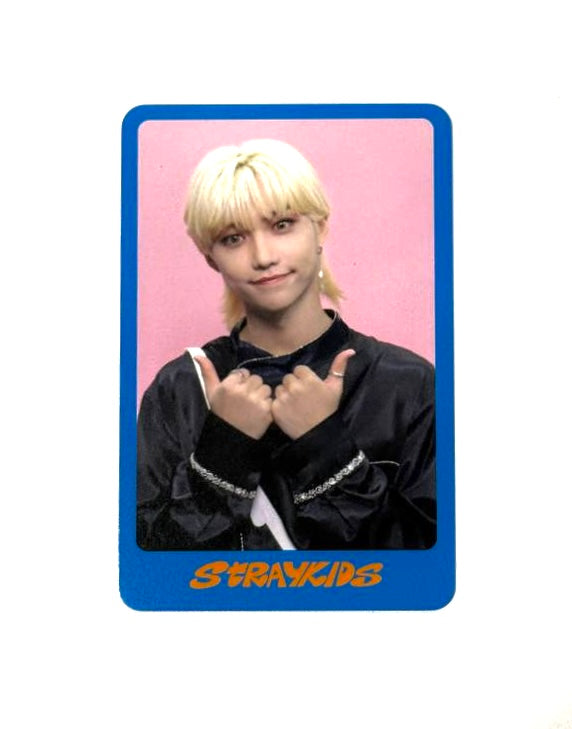 Stray Kids photocards [Dicon]