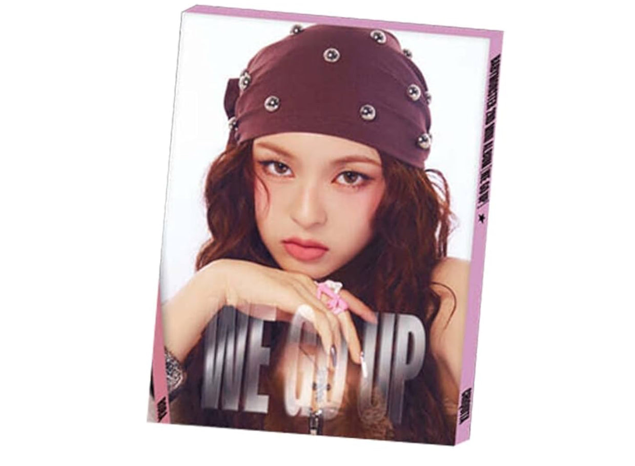 BABYMONSTER - WE GO UP [PATTERN VER.]