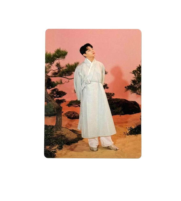 BTS photocards [2021 Dalmajung]