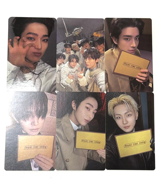 ENHYPEN photocards [Desire:Unleash]